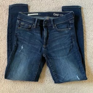 Gap Resolution True Skinny Jeans
